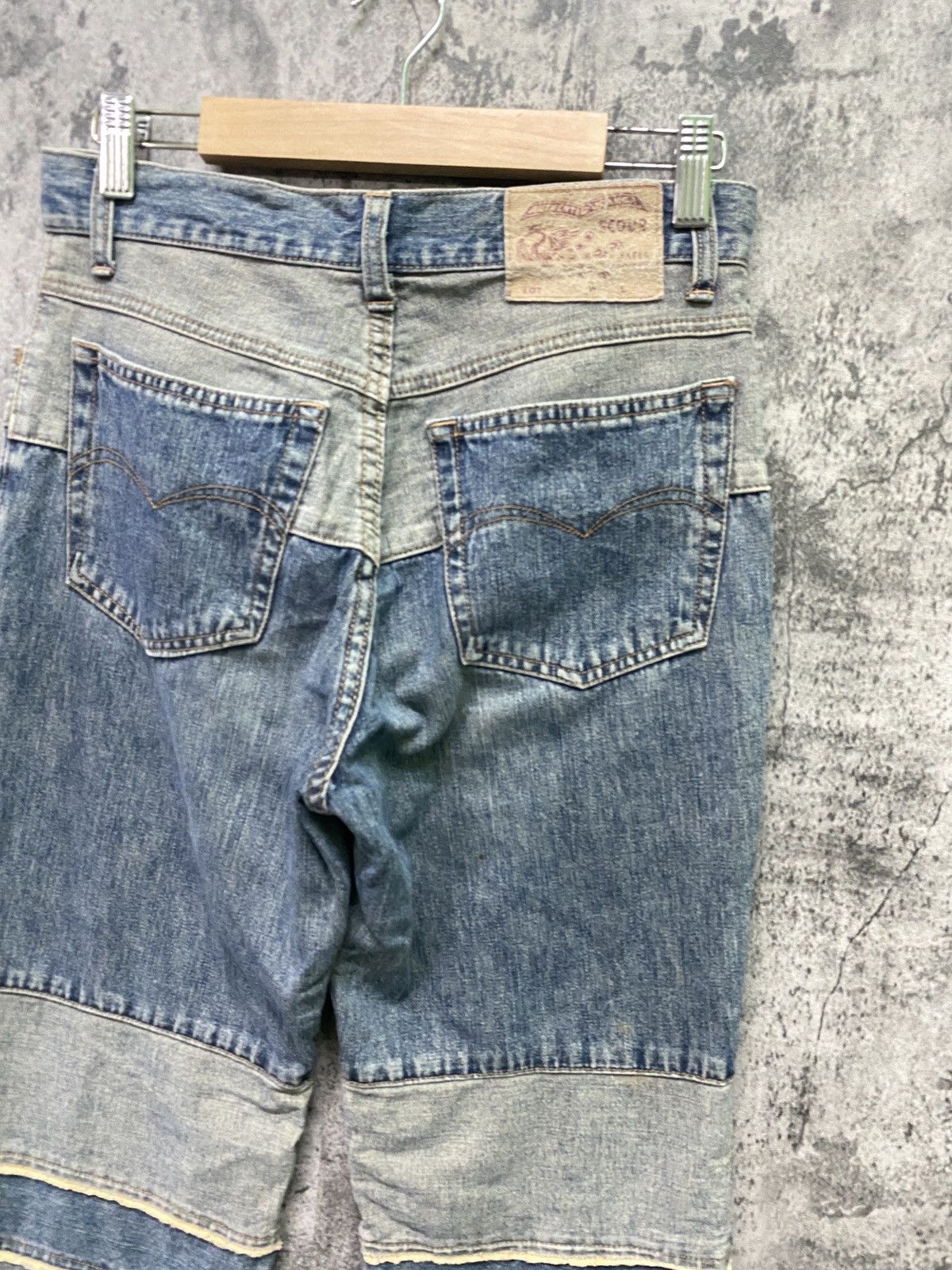 Hysteric Glamour Vintage SALAMANDERS Hagi Flare Like Iconic Hysteric Pant Size US 28 / EU 44 - 12 Thumbnail