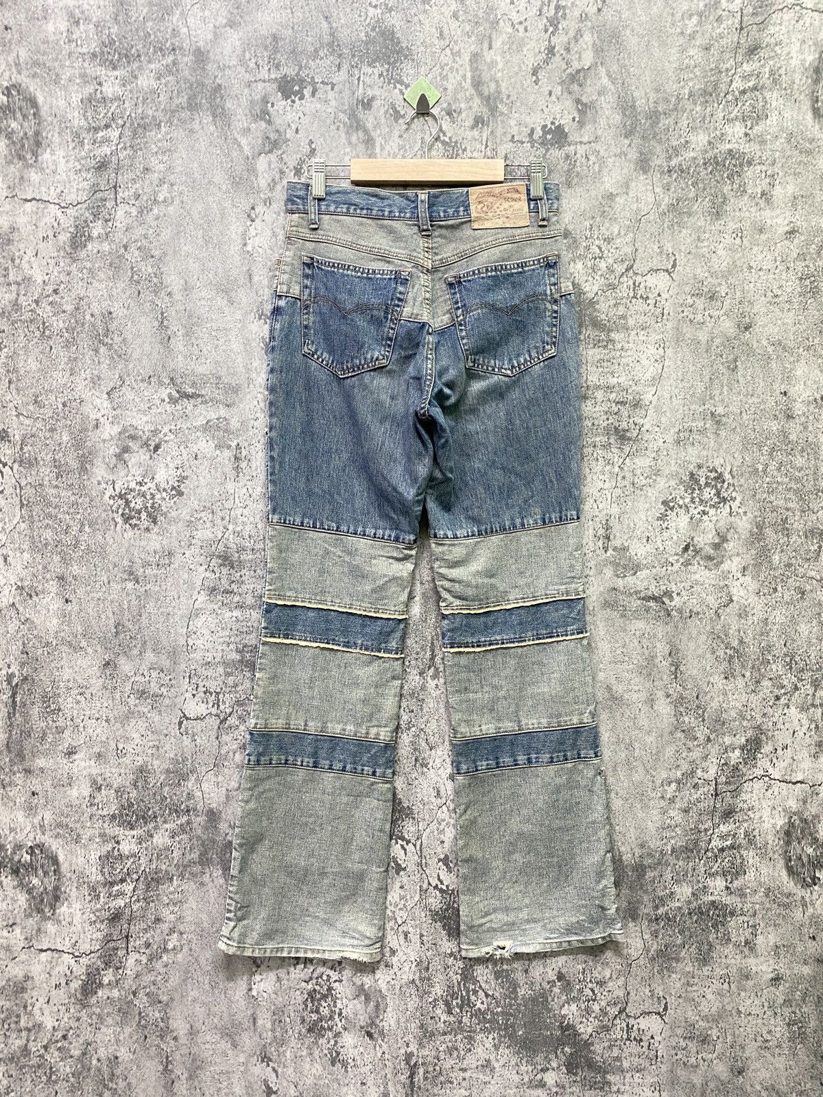 Hysteric Glamour Vintage SALAMANDERS Hagi Flare Like Iconic Hysteric Pant Size US 28 / EU 44 - 2 Thumbnail