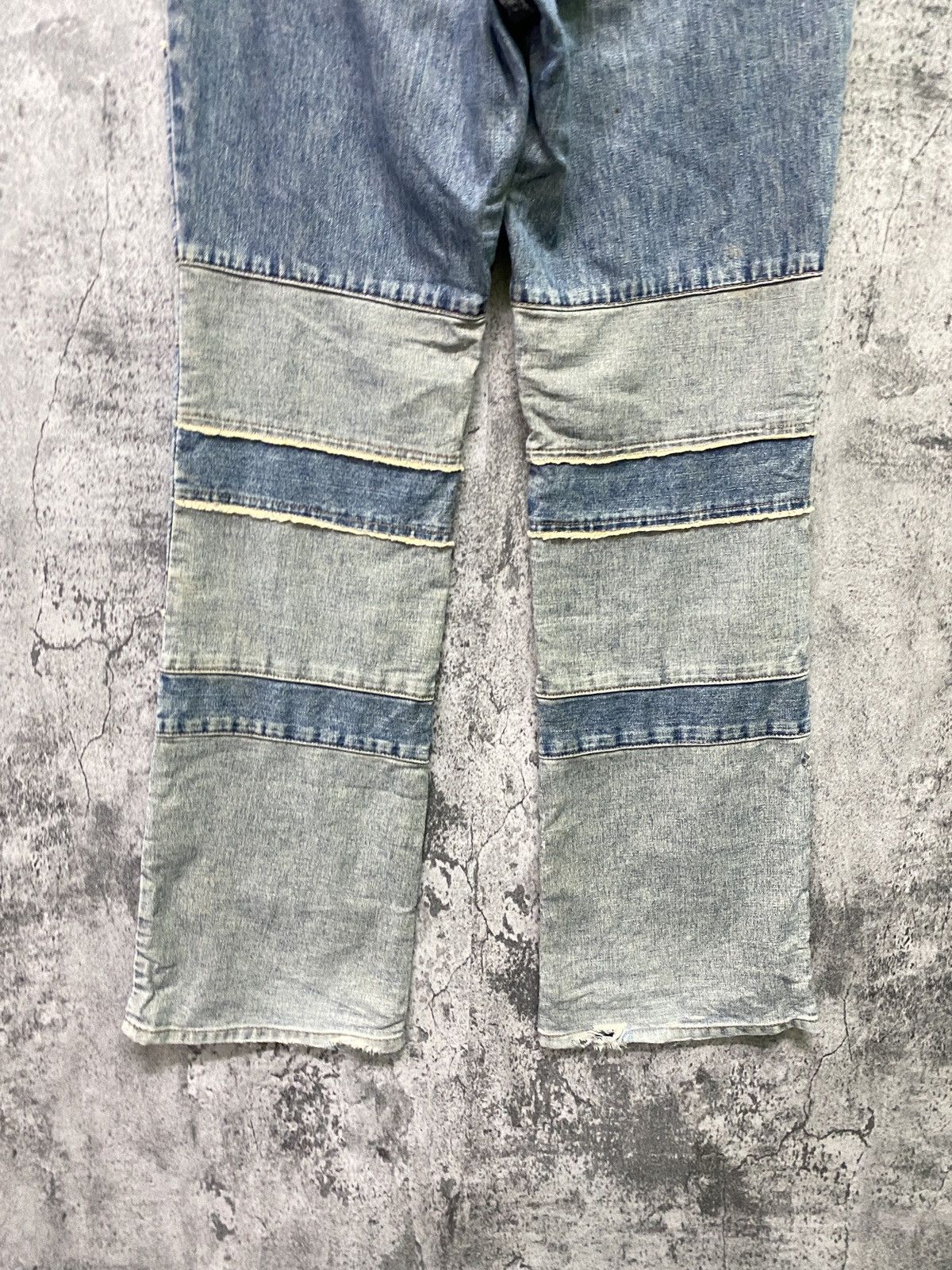 Hysteric Glamour Vintage SALAMANDERS Hagi Flare Like Iconic Hysteric Pant Size US 28 / EU 44 - 15 Thumbnail