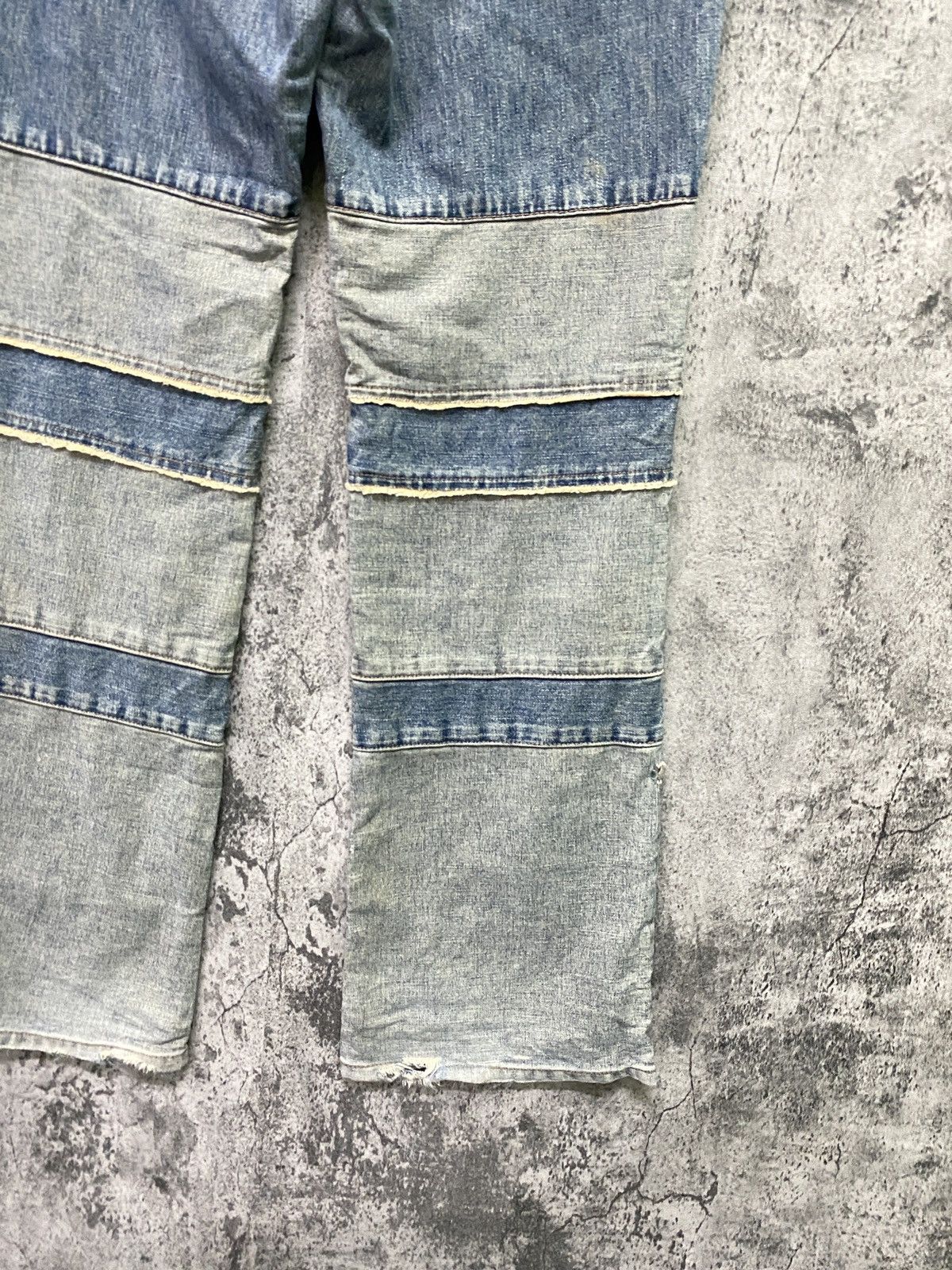 Hysteric Glamour Vintage SALAMANDERS Hagi Flare Like Iconic Hysteric Pant Size US 28 / EU 44 - 13 Thumbnail