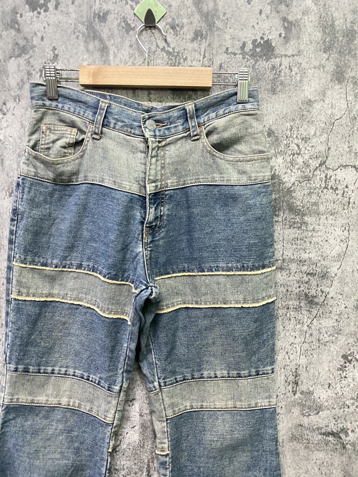 Hysteric Glamour Vintage SALAMANDERS Hagi Flare Like Iconic Hysteric Pant Size US 28 / EU 44 - 5 Thumbnail
