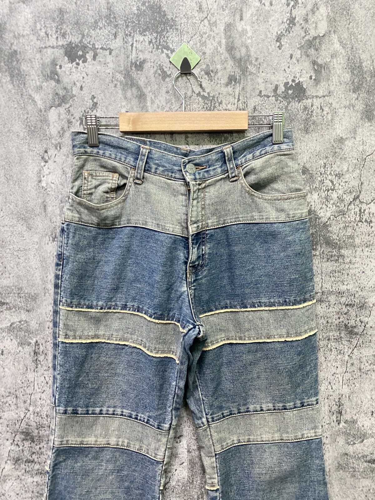 Hysteric Glamour Vintage SALAMANDERS Hagi Flare Like Iconic Hysteric Pant Size US 28 / EU 44 - 3 Thumbnail