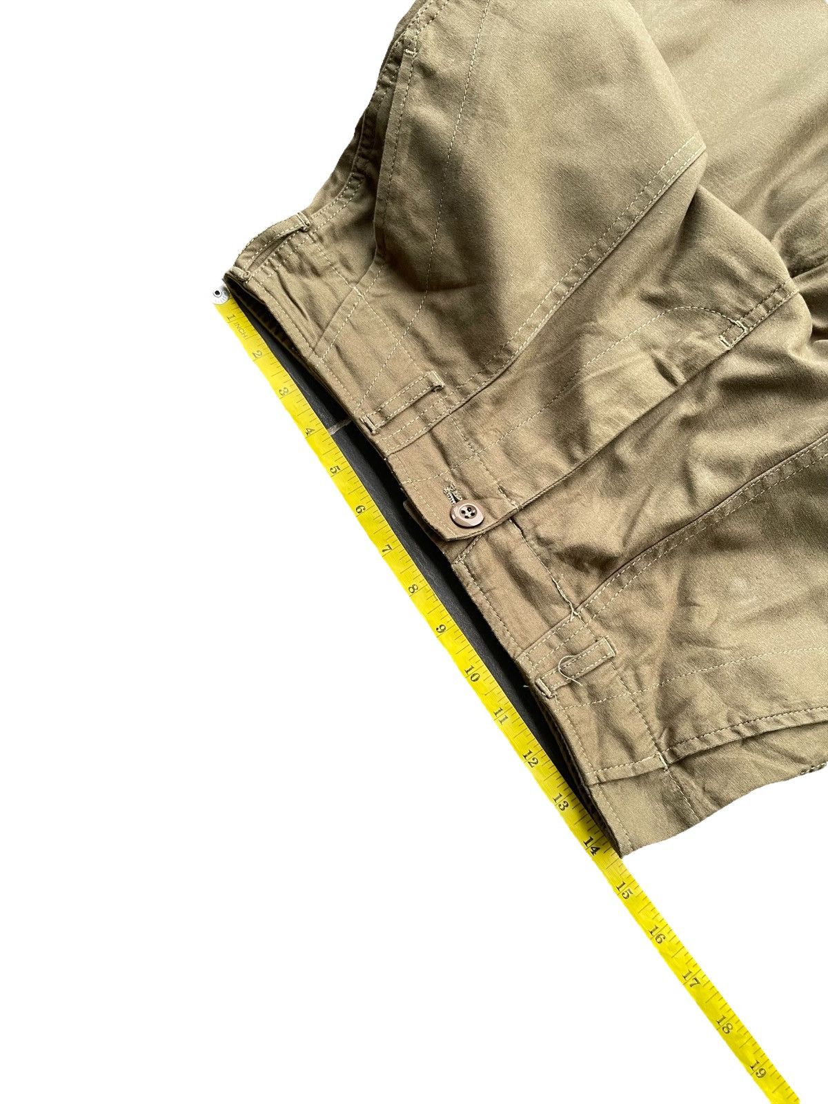 Japanese Brand Luqnoncure Japan Baker Pant Size US 29 - 2 Thumbnail
