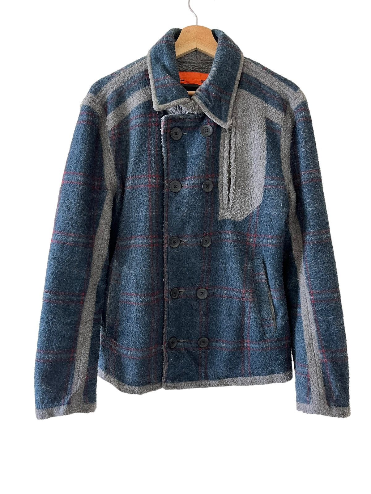 Hysteric Glamour Japanese Brand Tough Jeansmith Jacket Size US M / EU 48-50 / 2 - 2 Thumbnail