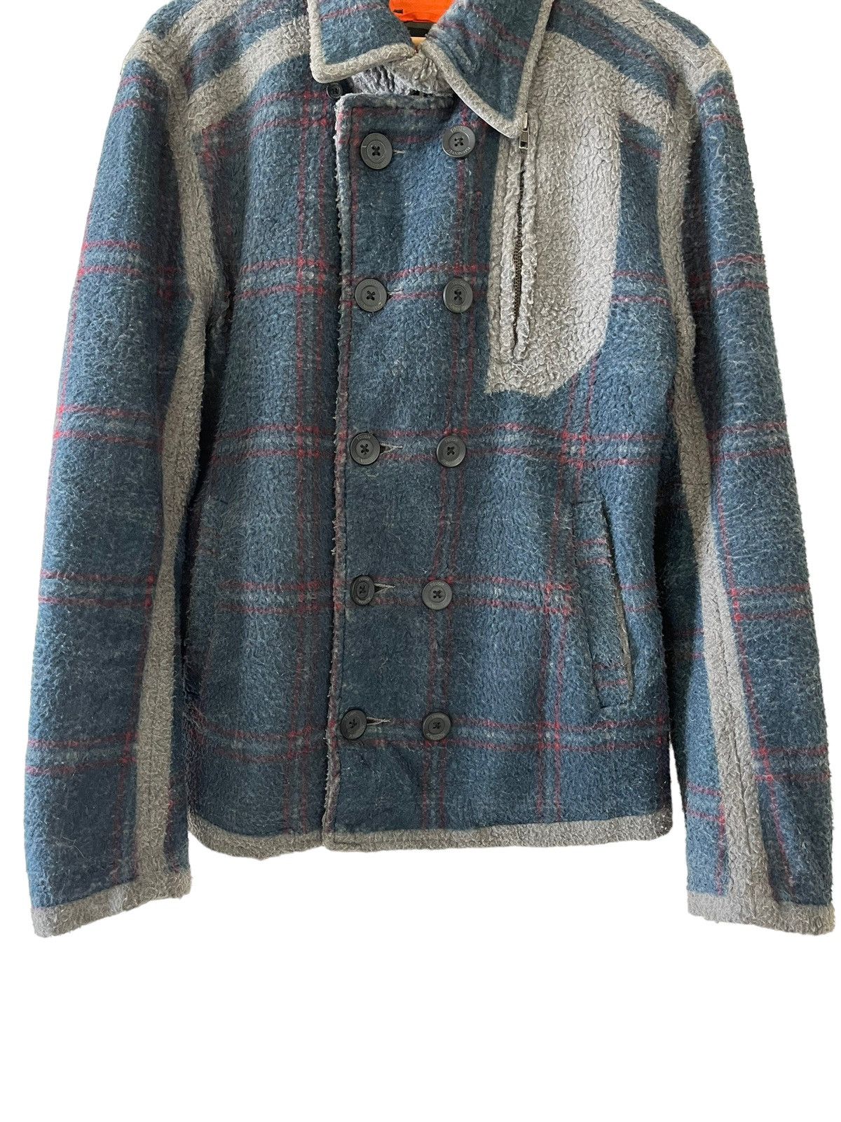 Hysteric Glamour Japanese Brand Tough Jeansmith Jacket Size US M / EU 48-50 / 2 - 5 Thumbnail