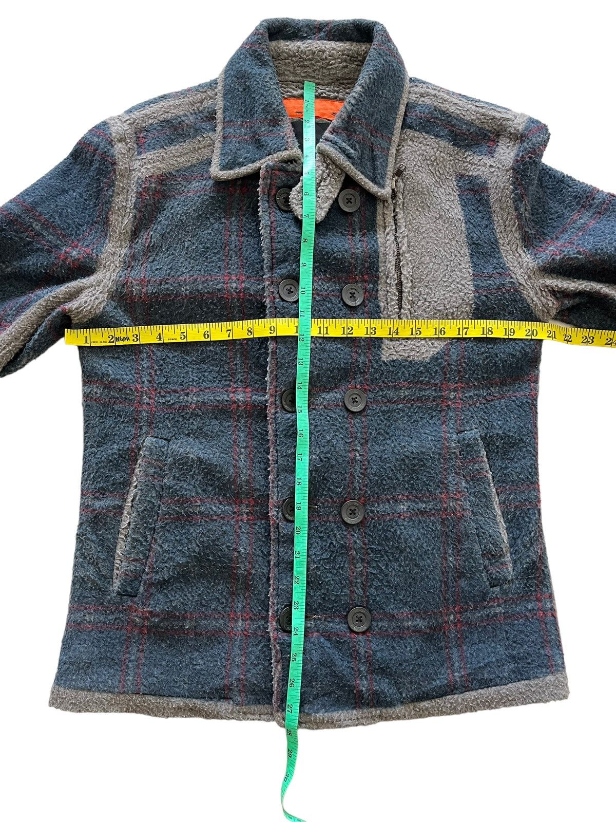Hysteric Glamour Japanese Brand Tough Jeansmith Jacket Size US M / EU 48-50 / 2 - 8 Thumbnail