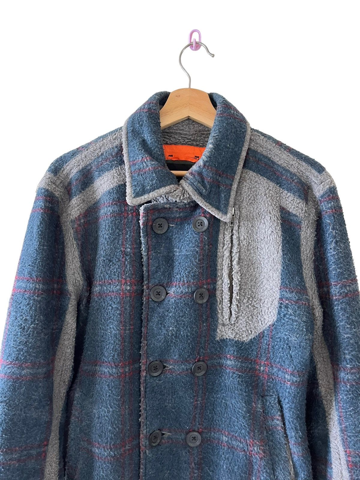 Hysteric Glamour Japanese Brand Tough Jeansmith Jacket Size US M / EU 48-50 / 2 - 4 Thumbnail