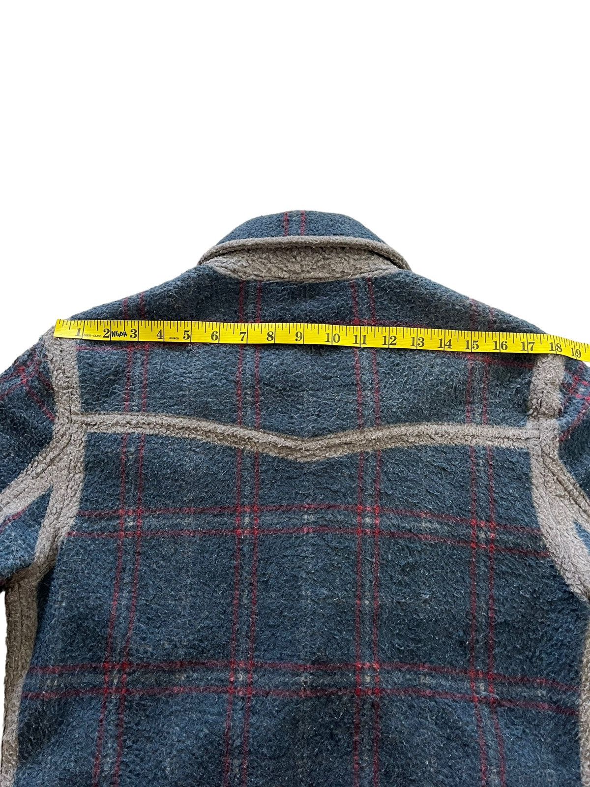 Hysteric Glamour Japanese Brand Tough Jeansmith Jacket Size US M / EU 48-50 / 2 - 9 Thumbnail