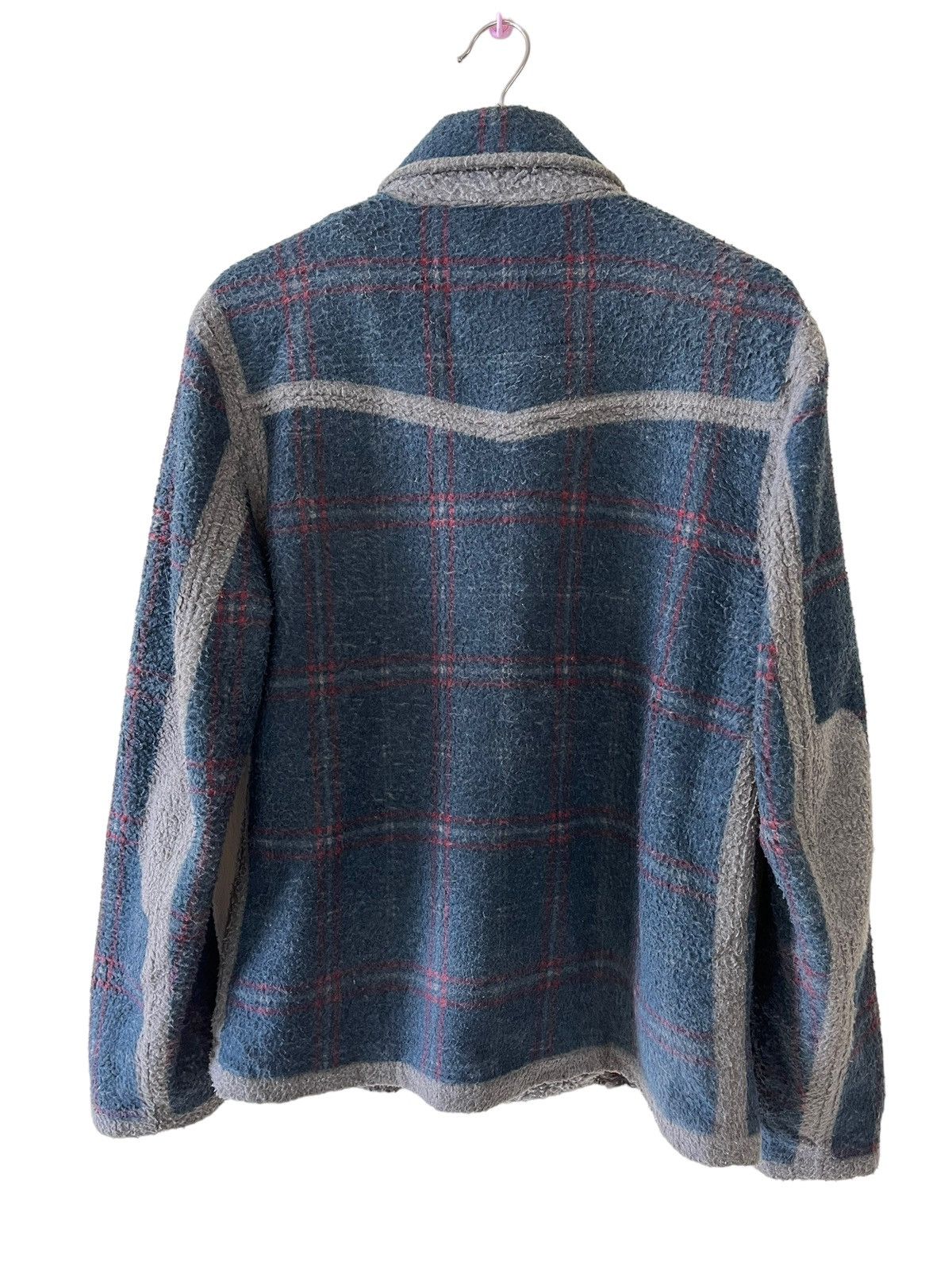 Hysteric Glamour Japanese Brand Tough Jeansmith Jacket Size US M / EU 48-50 / 2 - 3 Thumbnail