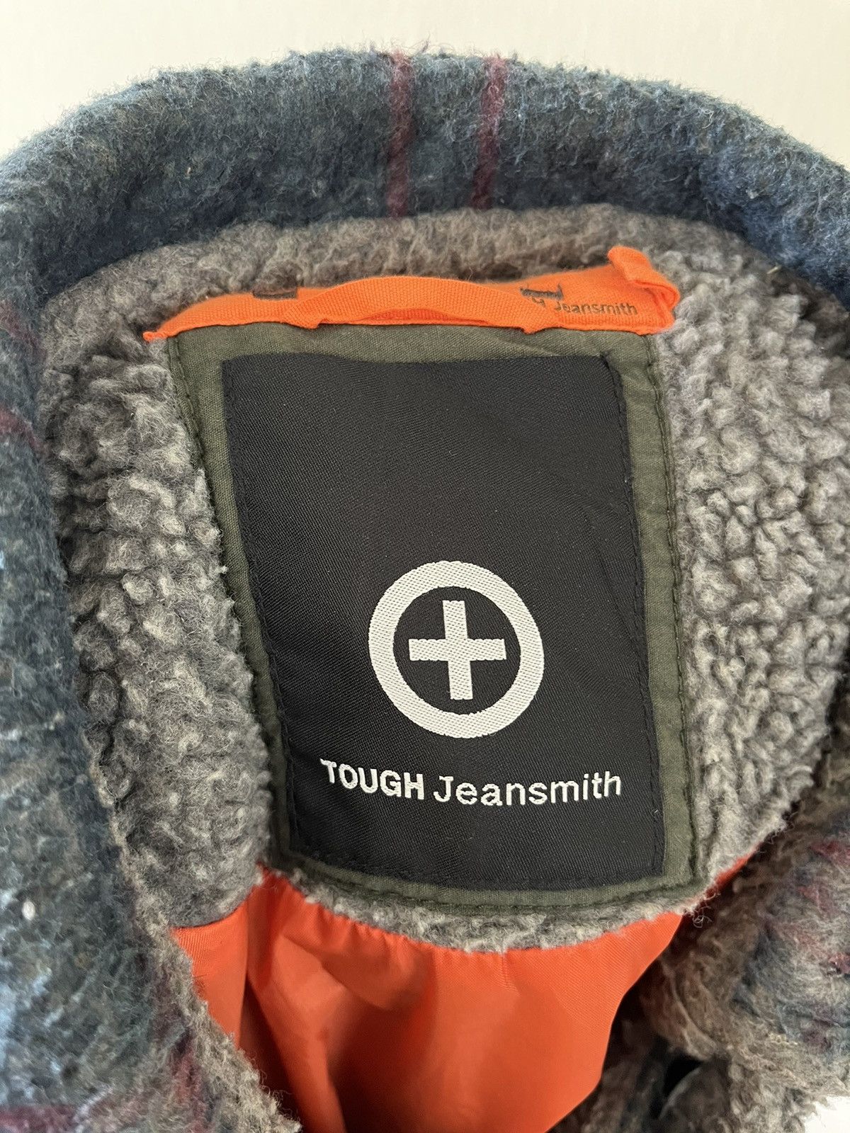 Hysteric Glamour Japanese Brand Tough Jeansmith Jacket Size US M / EU 48-50 / 2 - 13 Thumbnail