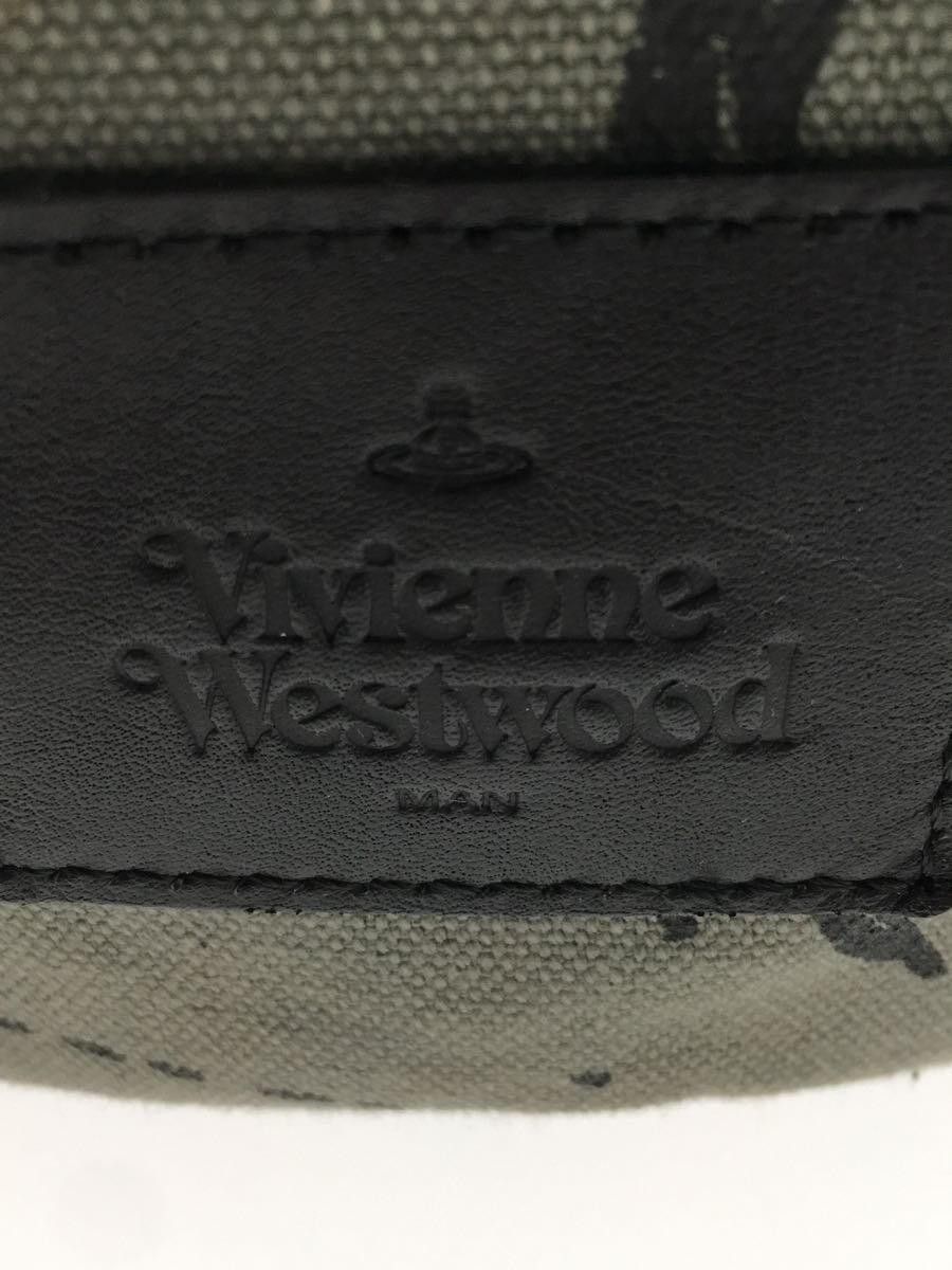Vivienne Westwood Orb Multi Sketch Canvas Tote Bag Size ONE SIZE - 6 Thumbnail