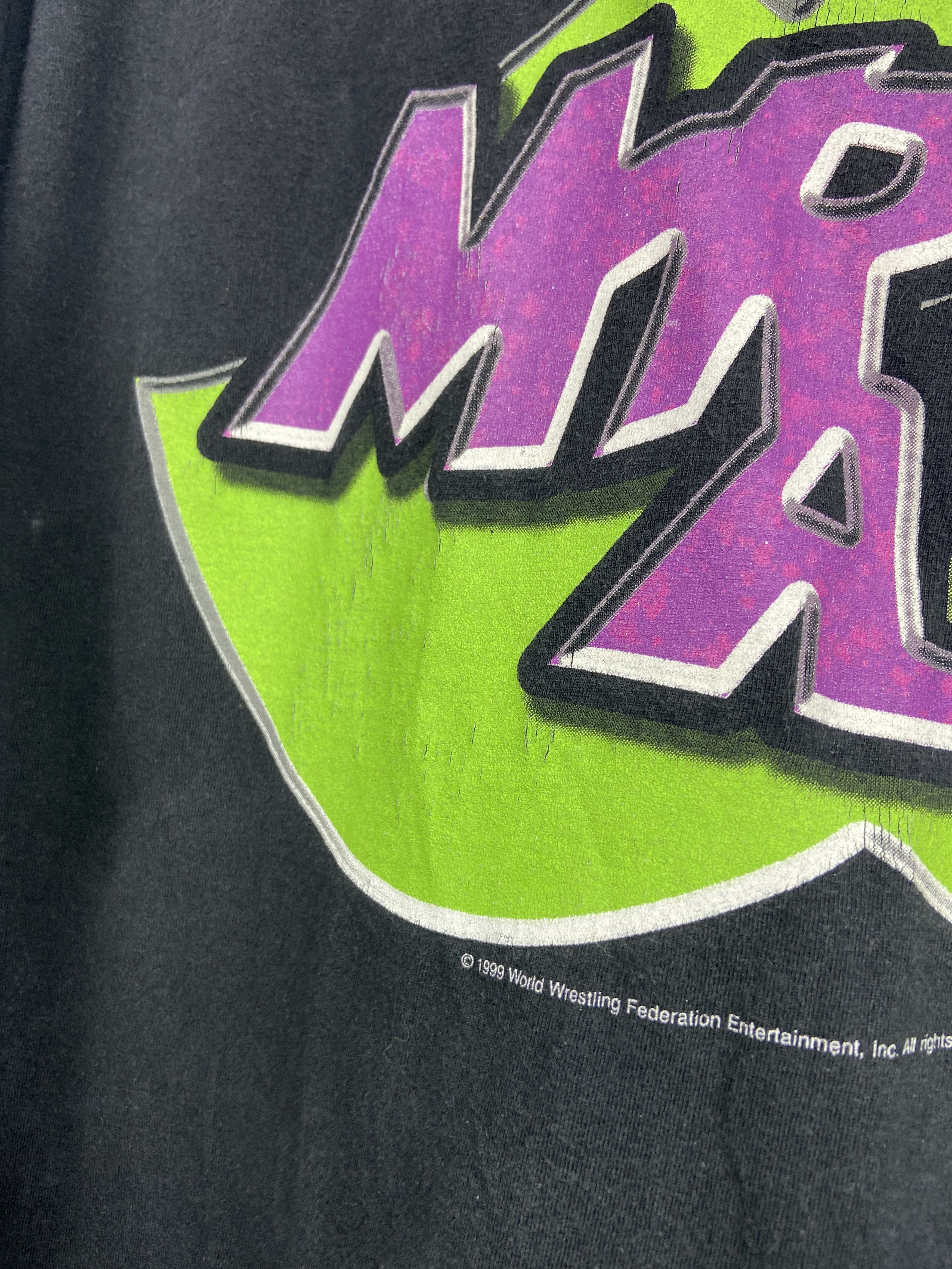 Vintage Vintage 1999 MR Ass The World’s Authority On Ass T-Shirt Tee Size US XL / EU 56 / 4 - 3 Thumbnail