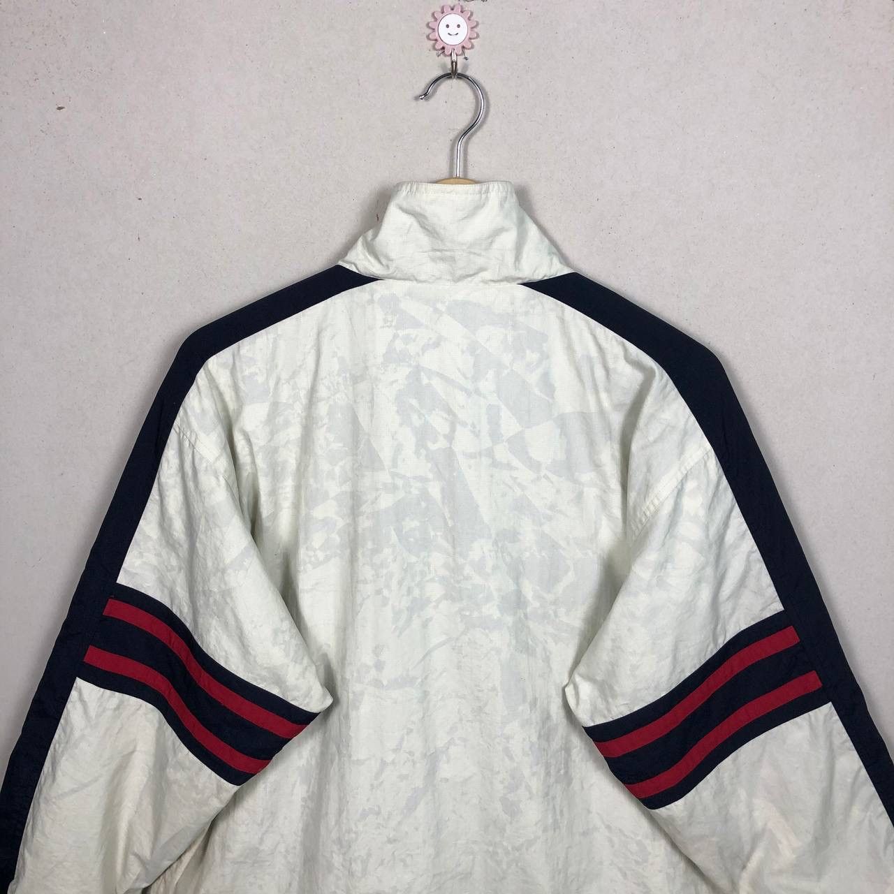 O'Neill Vintage 90s Oneill Surf Wear Surf Board Sweater Windbreaker Size US M / EU 48-50 / 2 - 4 Thumbnail