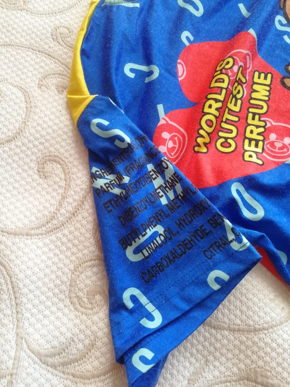 Moschino Moschino toy tshirt Size US M / EU 48-50 / 2 - 15 Thumbnail