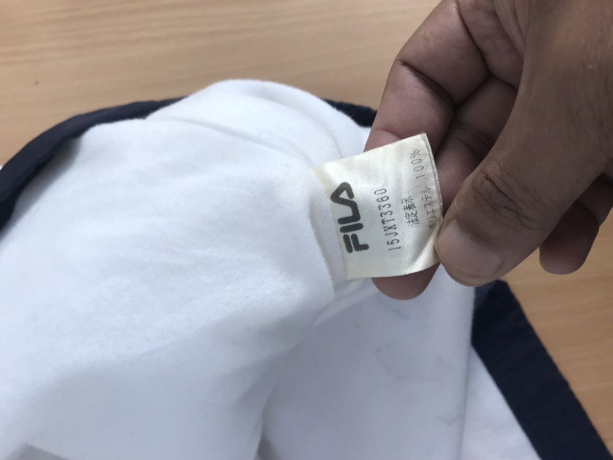 Fila FILA International Light Jacket Size US L / EU 52-54 / 3 - 23 Thumbnail