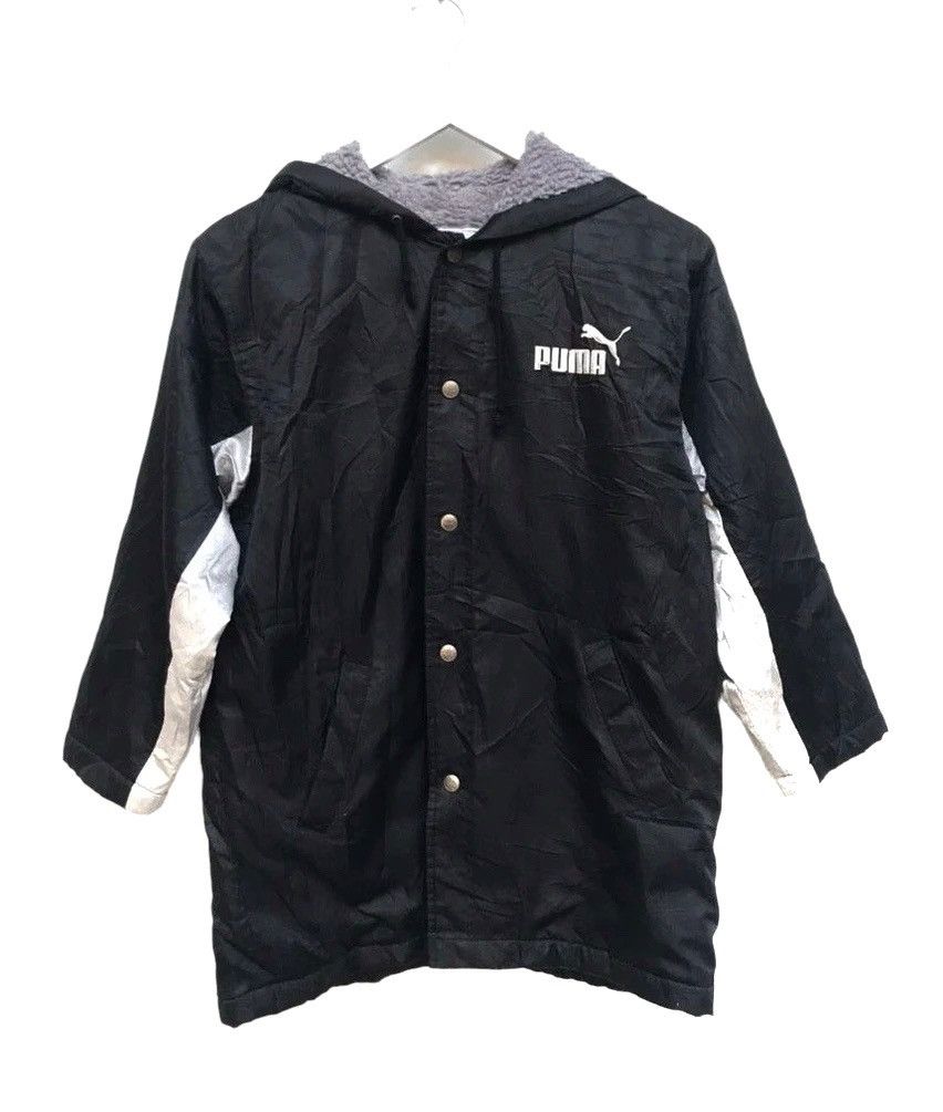 Japanese Brand × Puma 🔥Puma Winter Jacket Fleece Inside Size US S / EU 44-46 / 1 - 2 Thumbnail