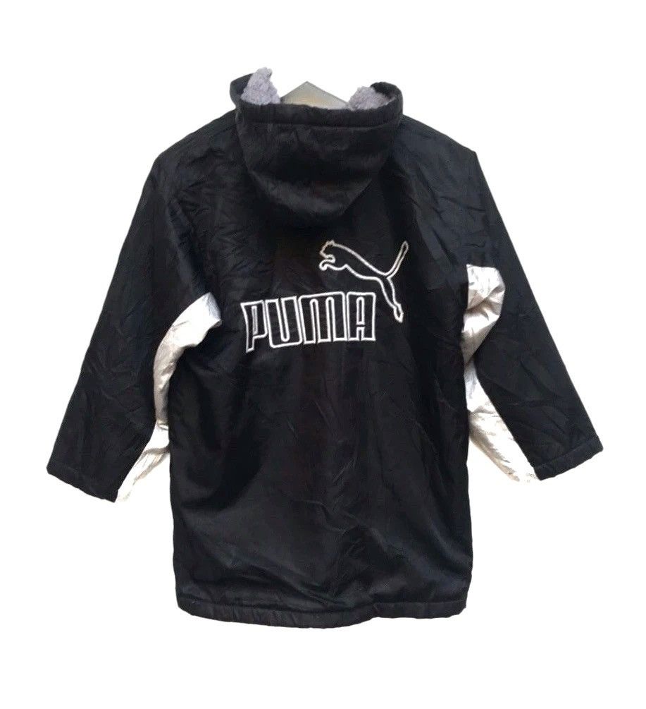 Japanese Brand × Puma 🔥Puma Winter Jacket Fleece Inside Size US S / EU 44-46 / 1 - 3 Thumbnail