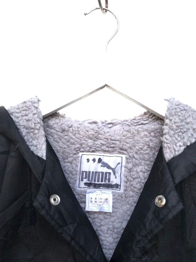 Japanese Brand × Puma 🔥Puma Winter Jacket Fleece Inside Size US S / EU 44-46 / 1 - 4 Thumbnail