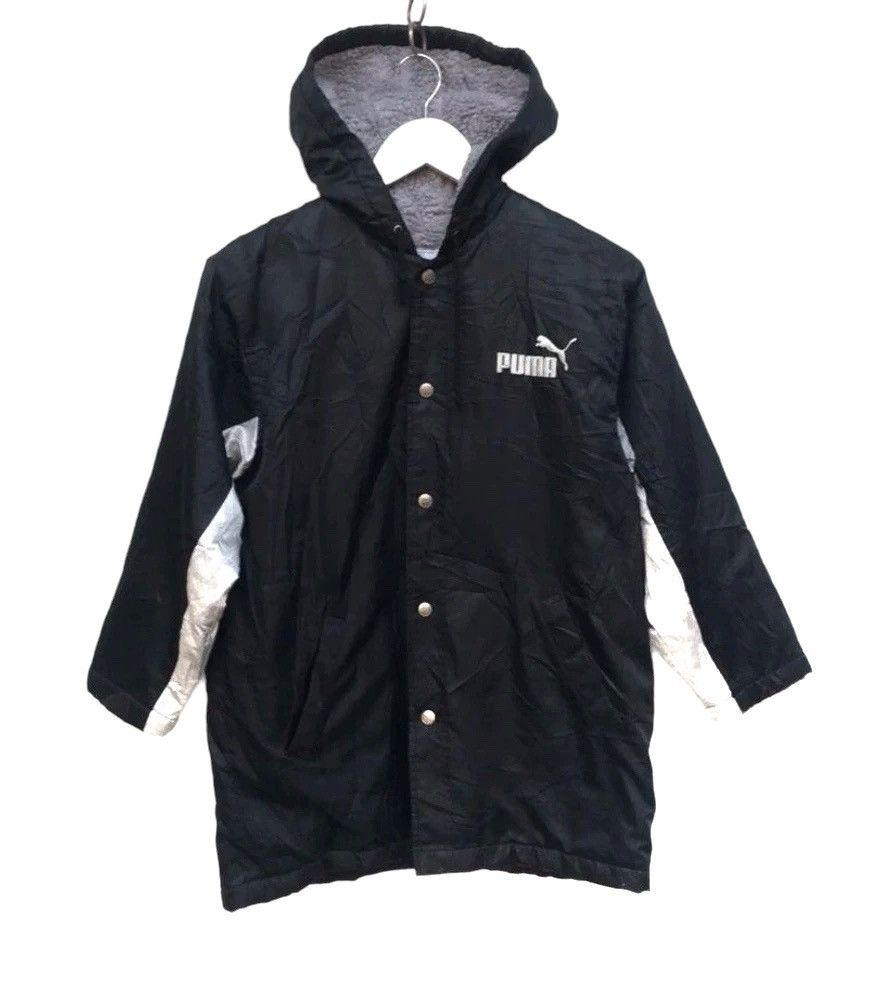 Japanese Brand × Puma 🔥Puma Winter Jacket Fleece Inside Size US S / EU 44-46 / 1 - 1 Thumbnail