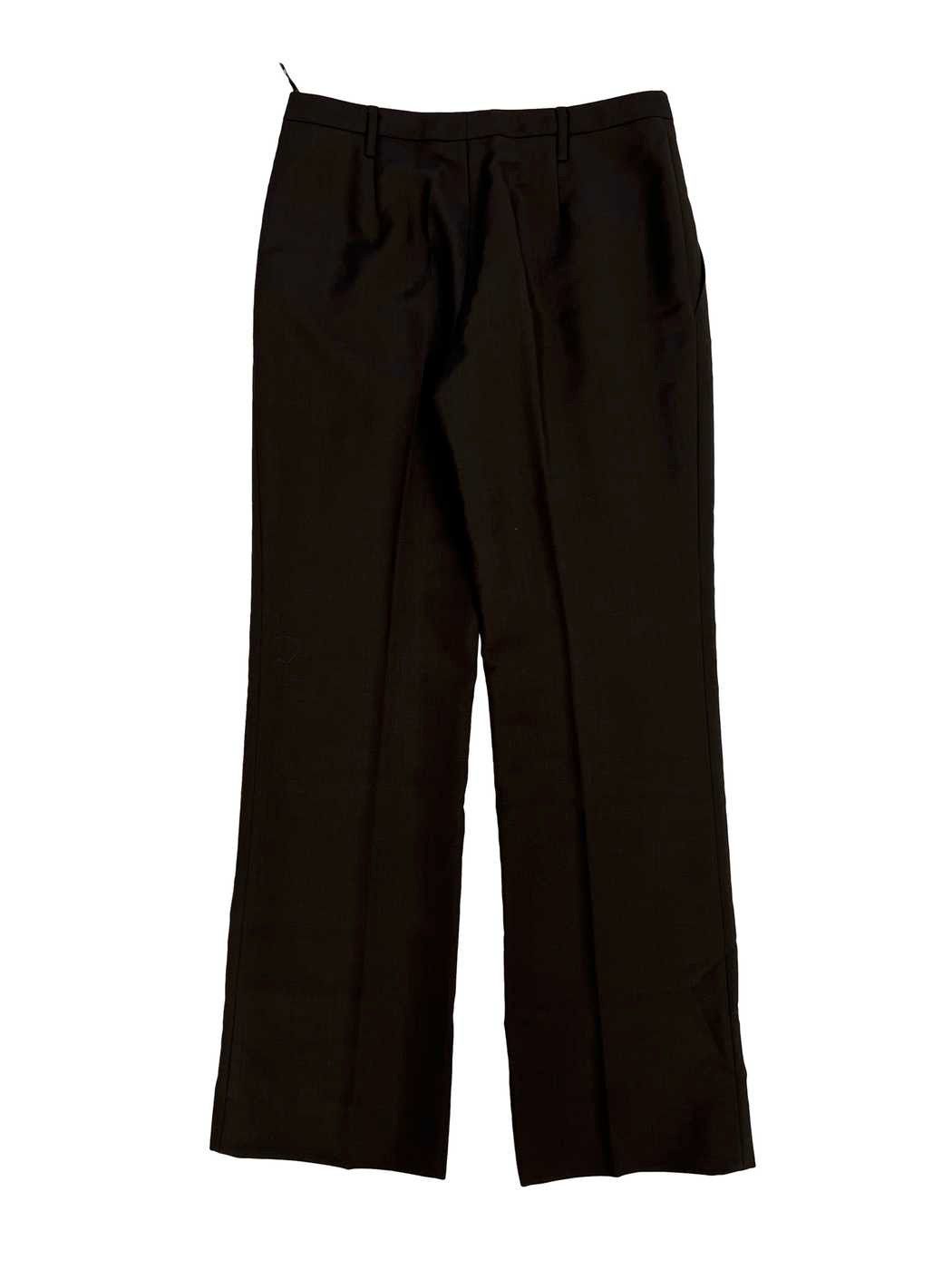 Prada ⚡️QUICK SALE⚡️2010 Prada Brown Pants Trousers Size US 31 - 2 Thumbnail