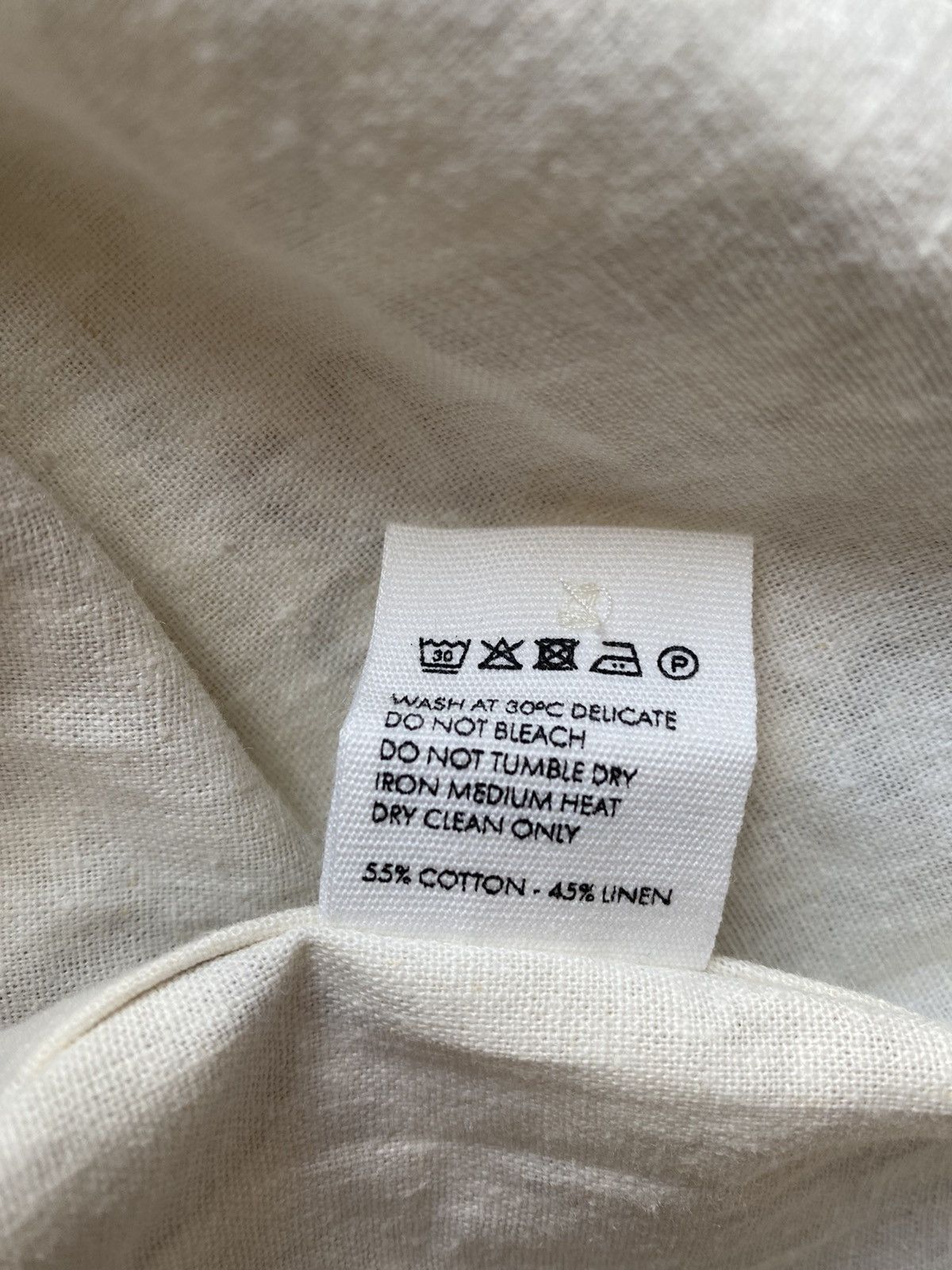 Jacquemus Moisson Oversized Floral-Print Cotton and Linen-Blend Shirt Size US M / EU 48-50 / 2 - 5 Thumbnail