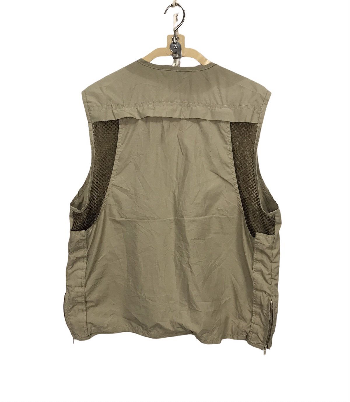 Columbia Colombia zipper vest multipocket Size US M / EU 48-50 / 2 - 2 Thumbnail