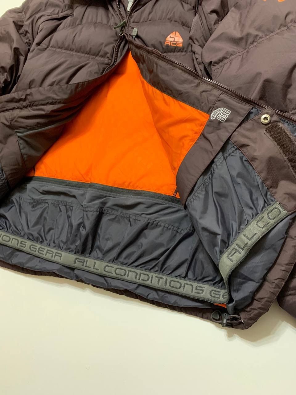 Nike × Nike ACG Nike acg vintage puffer jacket Size US L / EU 52-54 / 3 - 6 Thumbnail