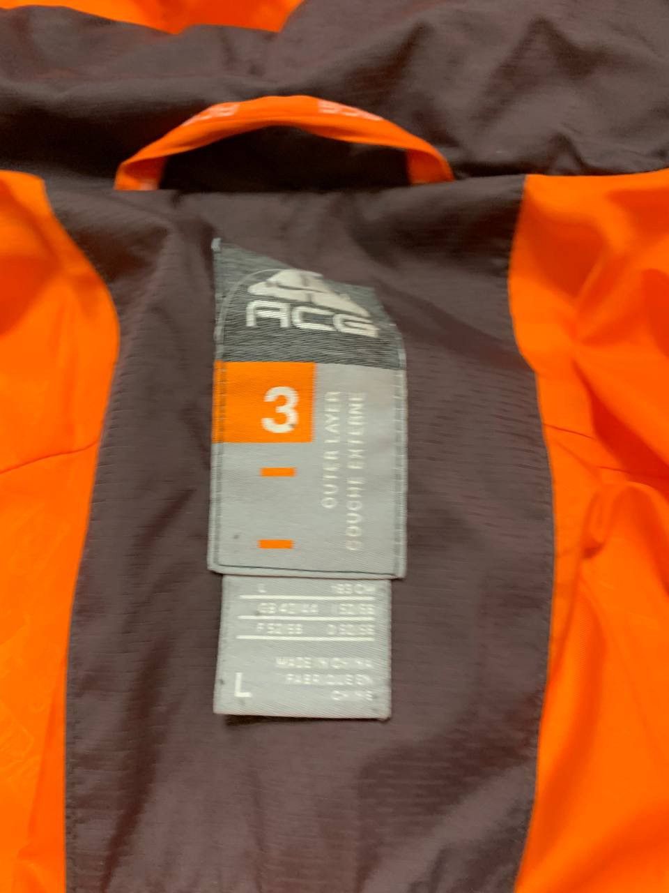 Nike × Nike ACG Nike acg vintage puffer jacket Size US L / EU 52-54 / 3 - 12 Thumbnail