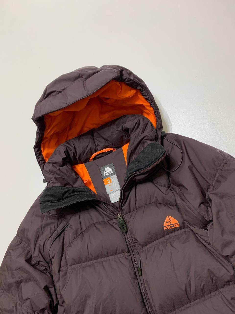 Nike × Nike ACG Nike acg vintage puffer jacket Size US L / EU 52-54 / 3 - 2 Thumbnail