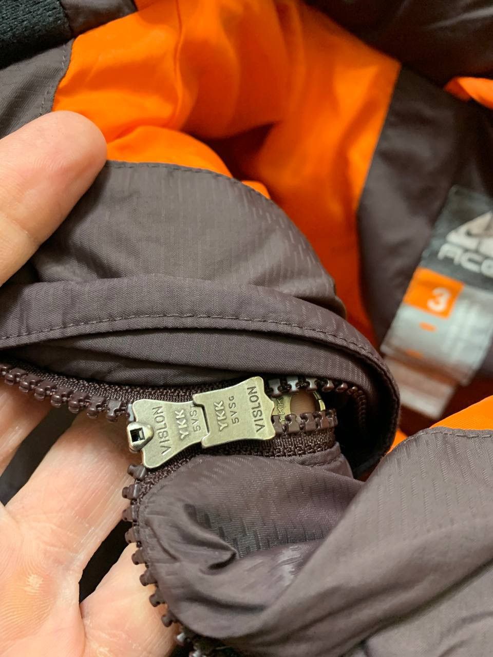 Nike × Nike ACG Nike acg vintage puffer jacket Size US L / EU 52-54 / 3 - 11 Thumbnail