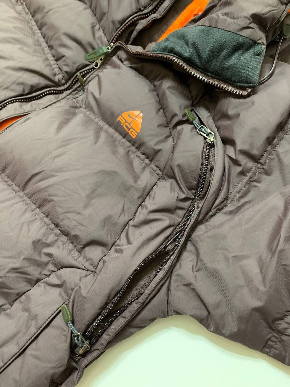 Nike × Nike ACG Nike acg vintage puffer jacket Size US L / EU 52-54 / 3 - 10 Thumbnail