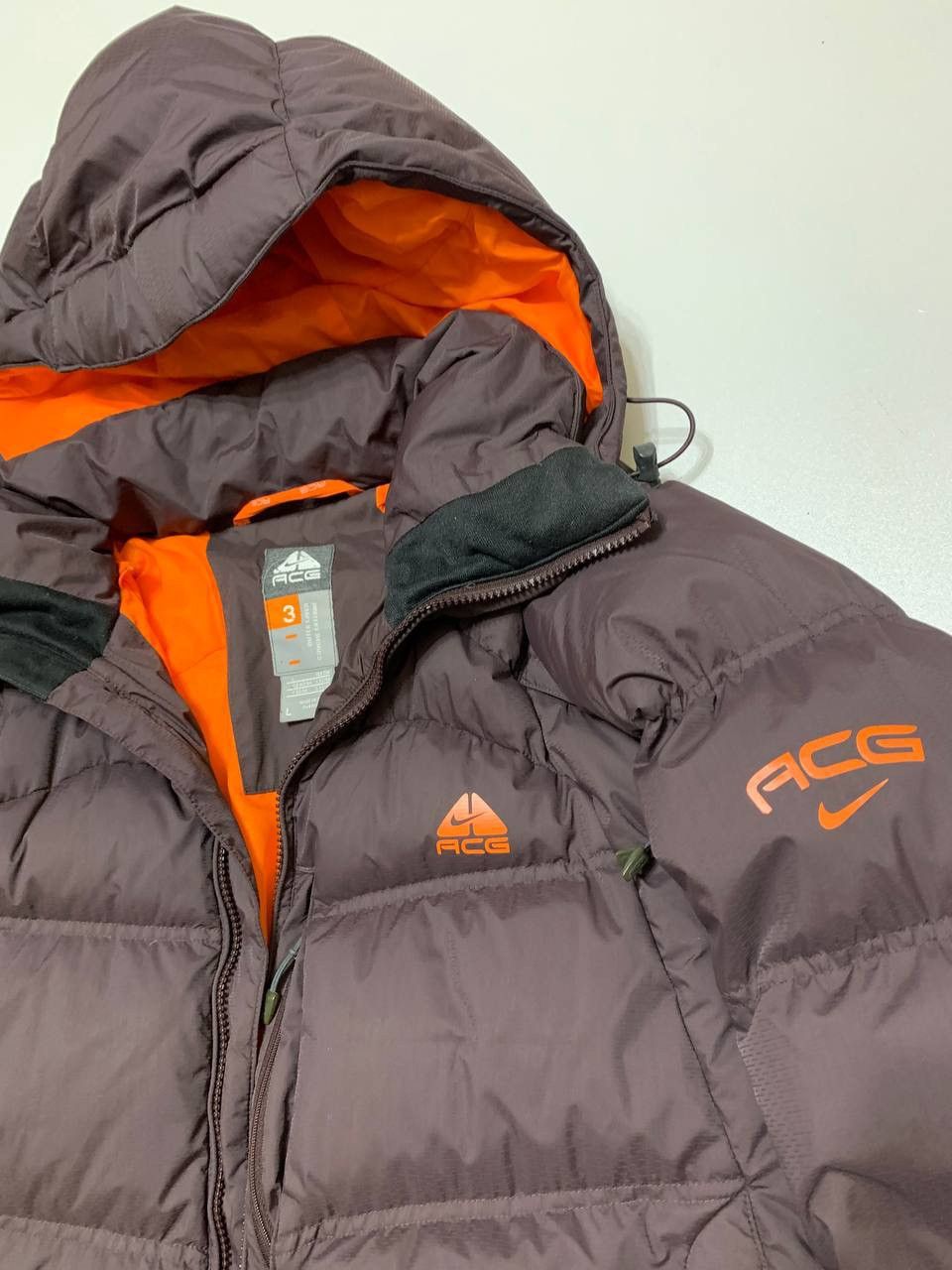 Nike × Nike ACG Nike acg vintage puffer jacket Size US L / EU 52-54 / 3 - 5 Thumbnail