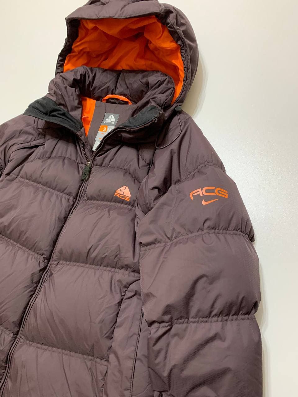 Nike × Nike ACG Nike acg vintage puffer jacket Size US L / EU 52-54 / 3 - 3 Thumbnail