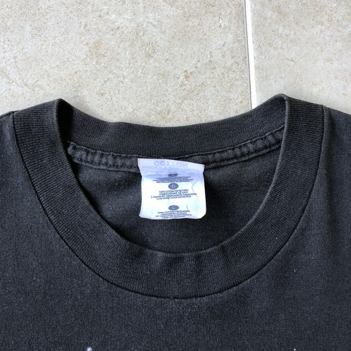 Band Tees Vintage 1997 Alien Resurrection Movie ERD GRUNGE T Shirt Size US L / EU 52-54 / 3 - 4 Thumbnail