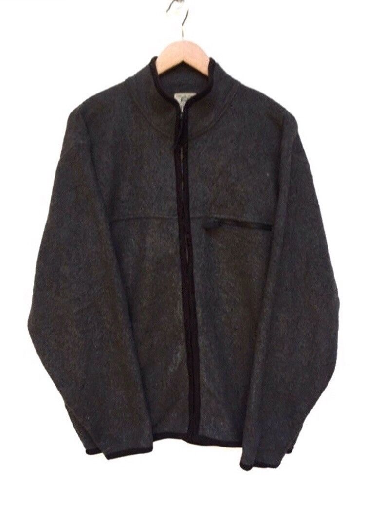 Japanese Brand 🔥Vimy Ridge Fleece Jacket Size US L / EU 52-54 / 3 - 1 Thumbnail