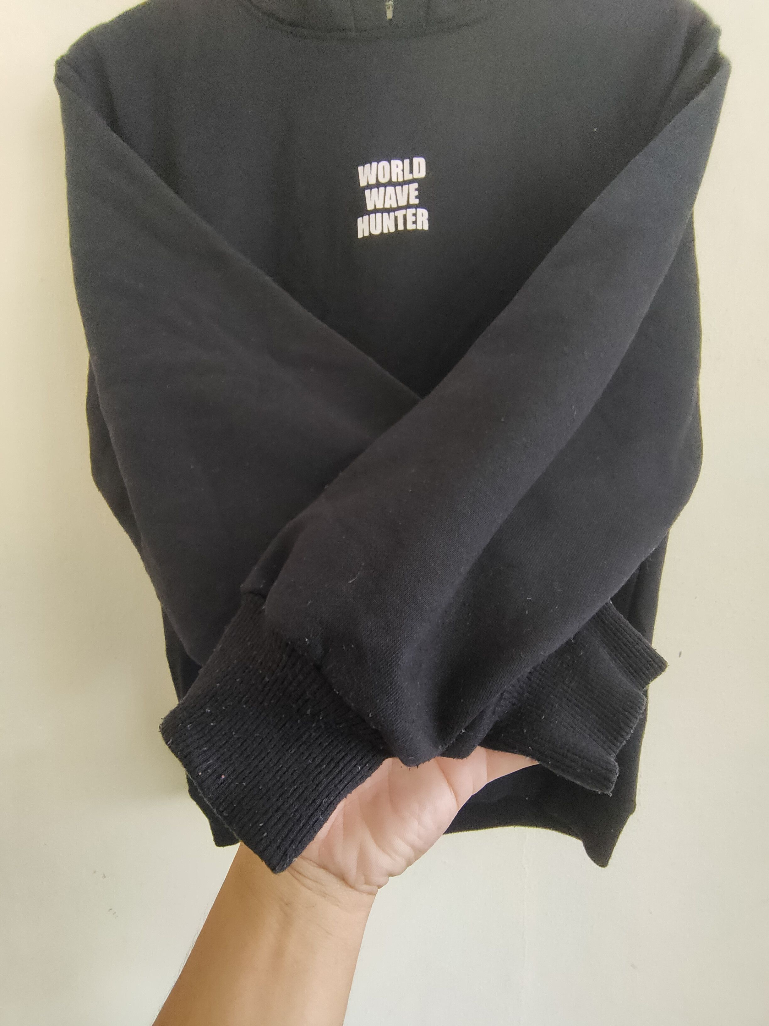 Japanese Brand × Vintage Vintage World Wave Hunter Big print Dragon Sweatshirts Size US M / EU 48-50 / 2 - 4 Thumbnail