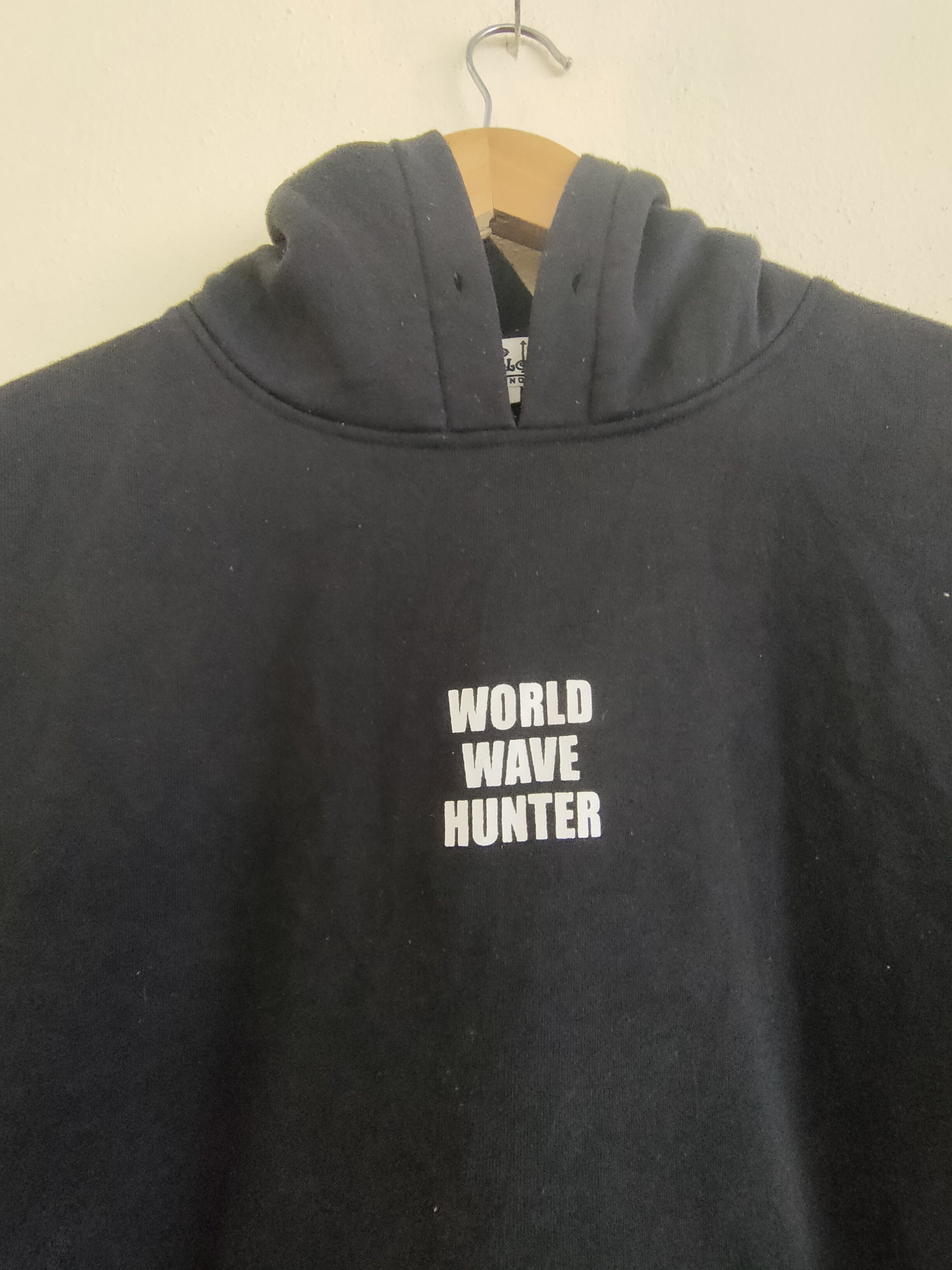 Japanese Brand × Vintage Vintage World Wave Hunter Big print Dragon Sweatshirts Size US M / EU 48-50 / 2 - 5 Thumbnail
