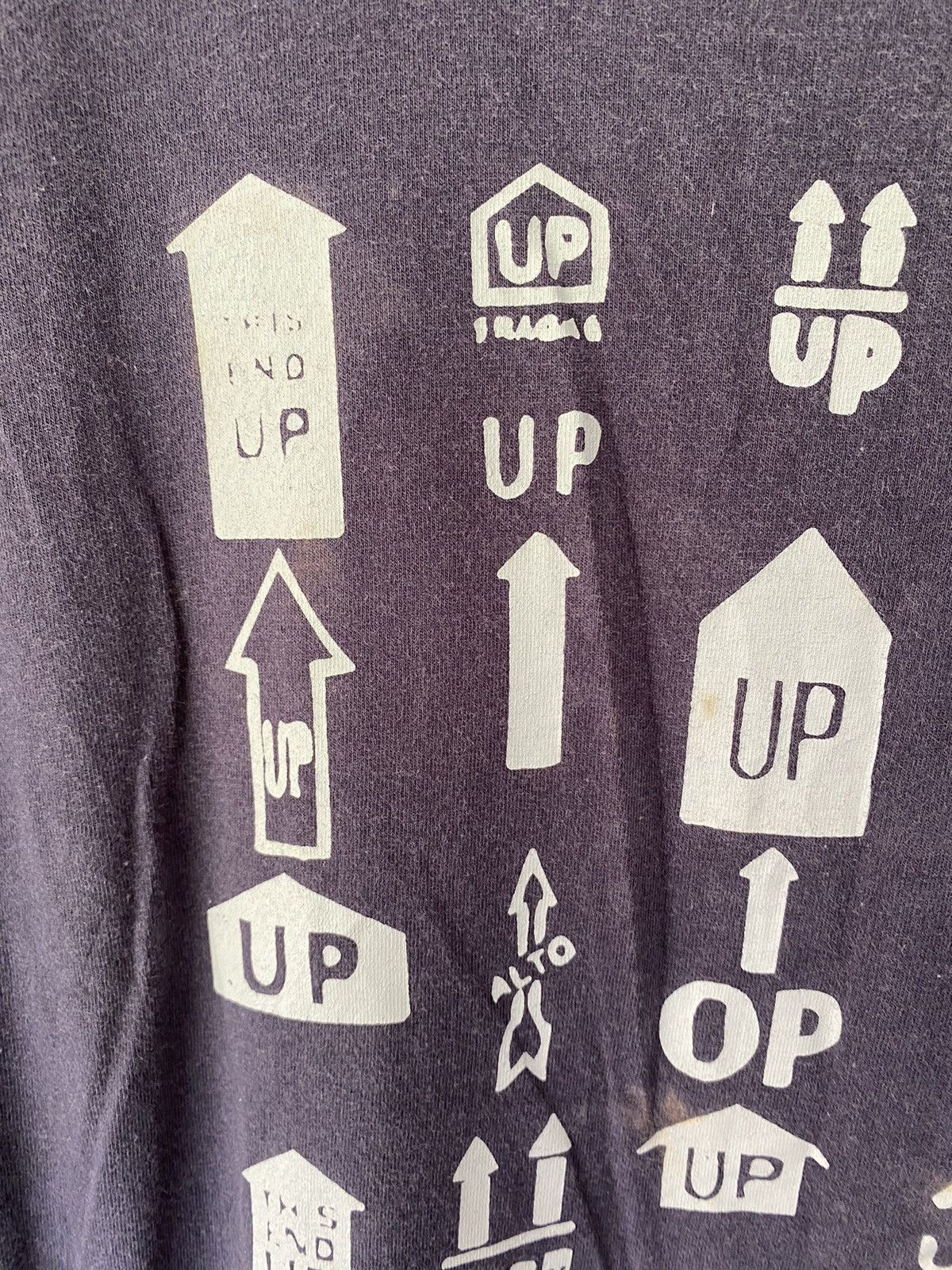 Beauty Beast × Japanese Brand × Takahiromiyashita The Soloist. EDGE RUPERT go more up all logo Size US M / EU 48-50 / 2 - 7 Thumbnail