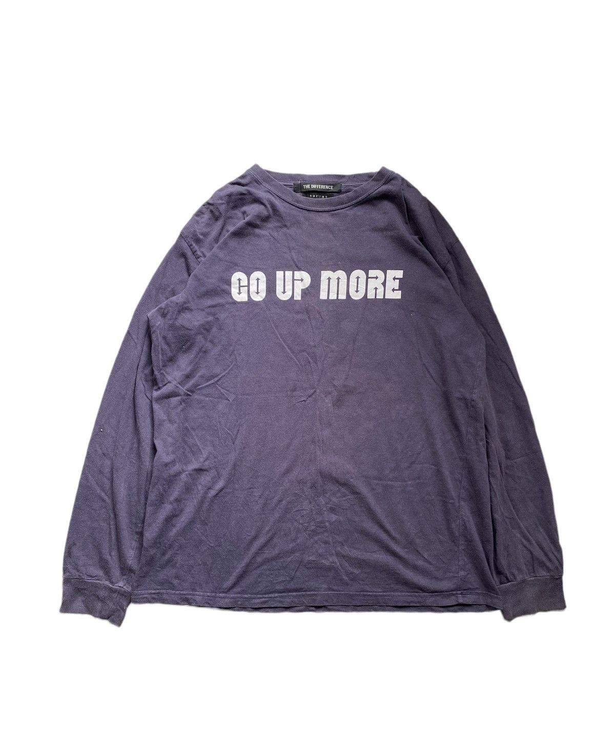 Beauty Beast × Japanese Brand × Takahiromiyashita The Soloist. EDGE RUPERT go more up all logo Size US M / EU 48-50 / 2 - 1 Thumbnail