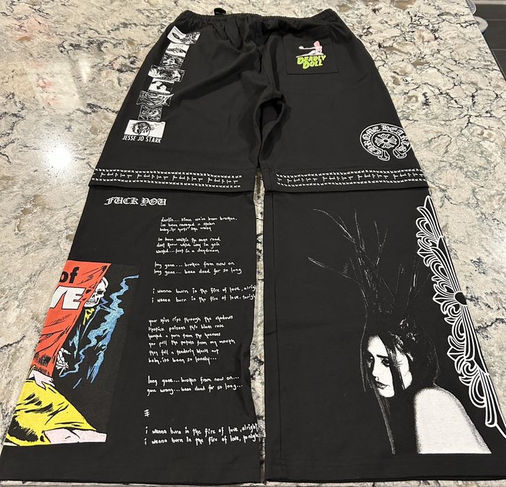 Comic Sweatpants