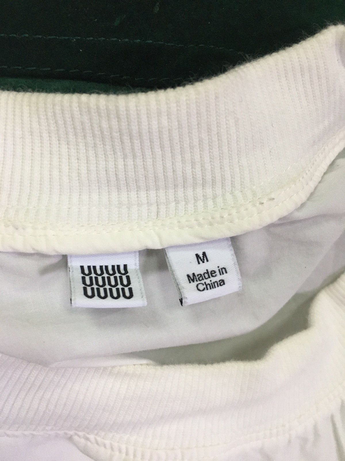 Undercover × Uniqlo Uniqlo U UUUU plain sweatshirt pull over Size US M / EU 48-50 / 2 - 7 Thumbnail