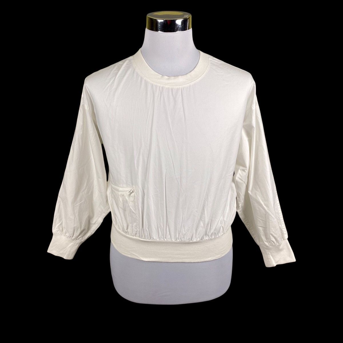 Undercover × Uniqlo Uniqlo U UUUU plain sweatshirt pull over Size US M / EU 48-50 / 2 - 1 Thumbnail