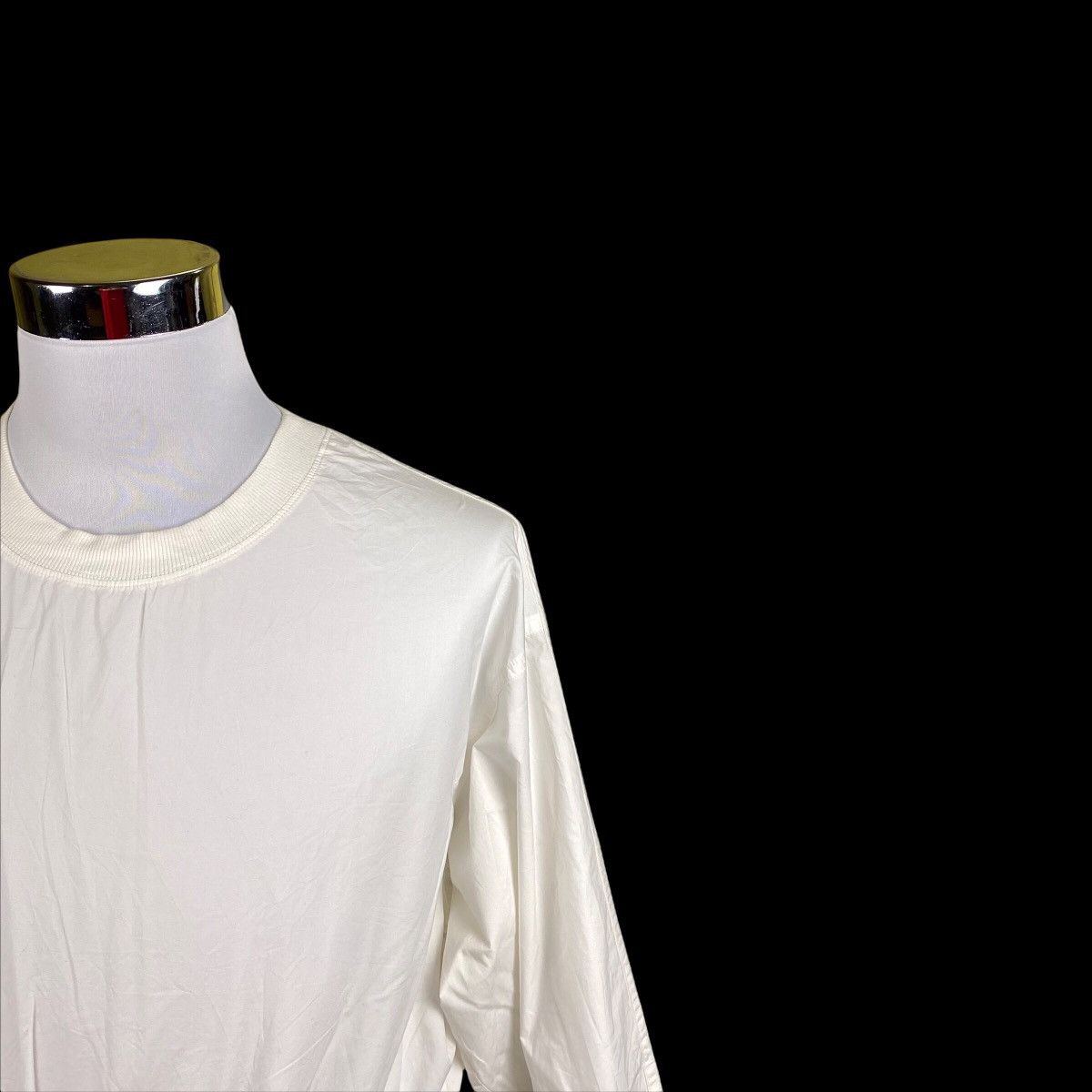 Undercover × Uniqlo Uniqlo U UUUU plain sweatshirt pull over Size US M / EU 48-50 / 2 - 3 Thumbnail