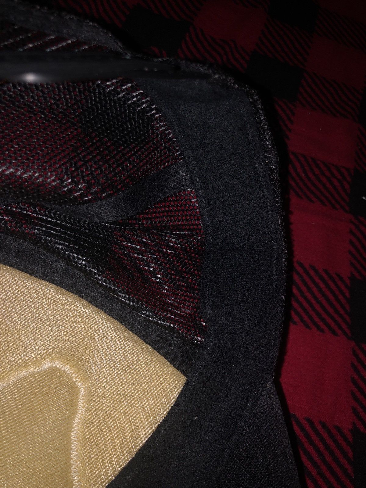 Actual Hate Actual Hate x Ken Carson Teen X Trucker Hat Size ONE SIZE - 6 Thumbnail