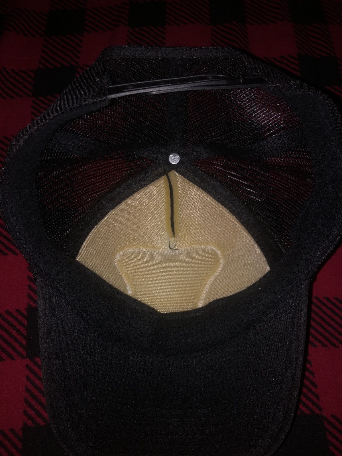 Actual Hate Actual Hate x Ken Carson Teen X Trucker Hat Size ONE SIZE - 3 Thumbnail