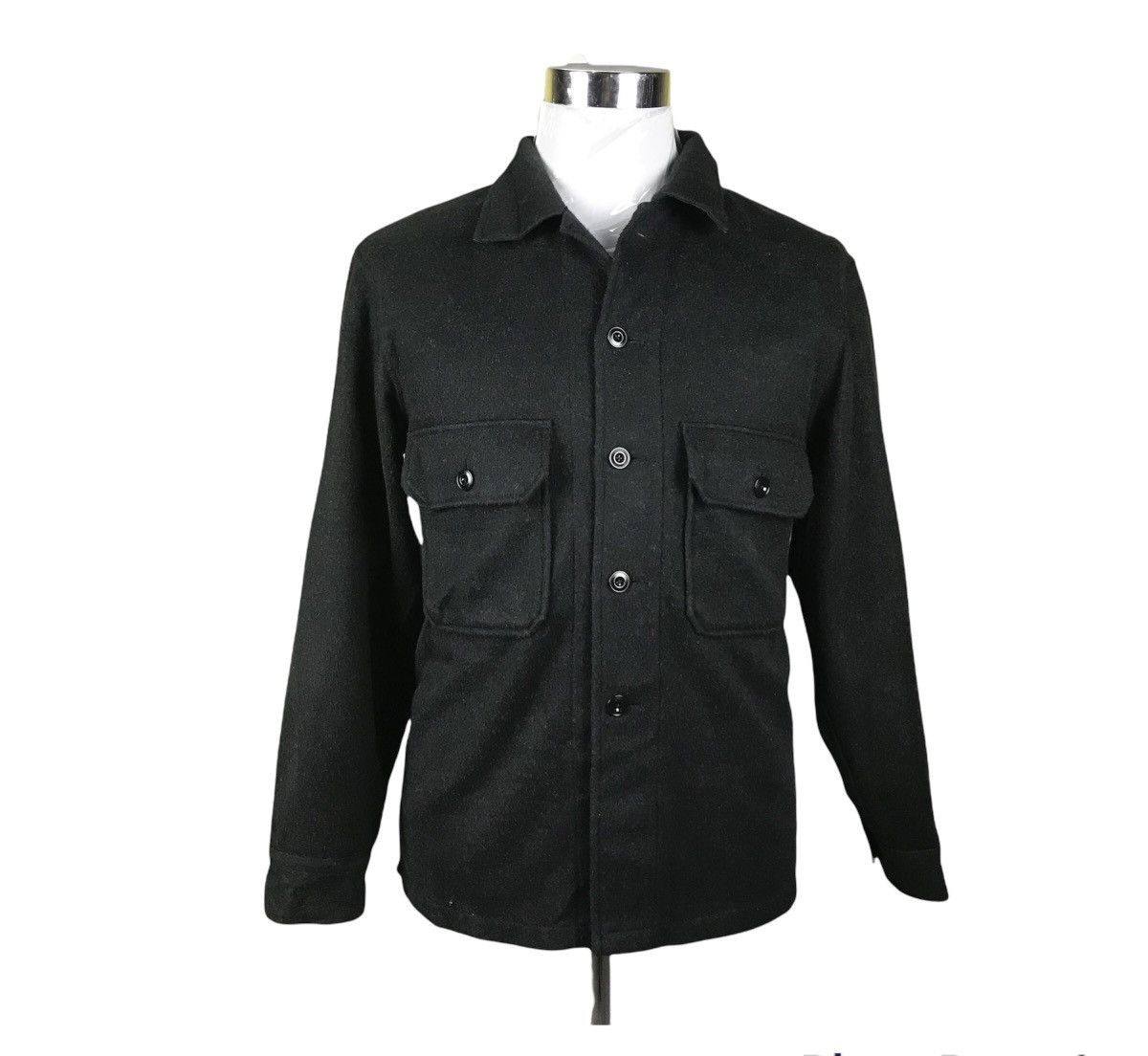 Undercover × Uniqlo Uniqlo Fleece Button Ups Jacket Size US L / EU 52-54 / 3 - 1 Thumbnail