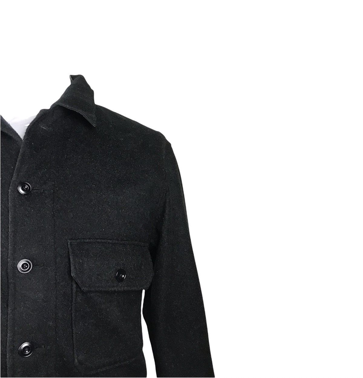 Undercover × Uniqlo Uniqlo Fleece Button Ups Jacket Size US L / EU 52-54 / 3 - 3 Thumbnail