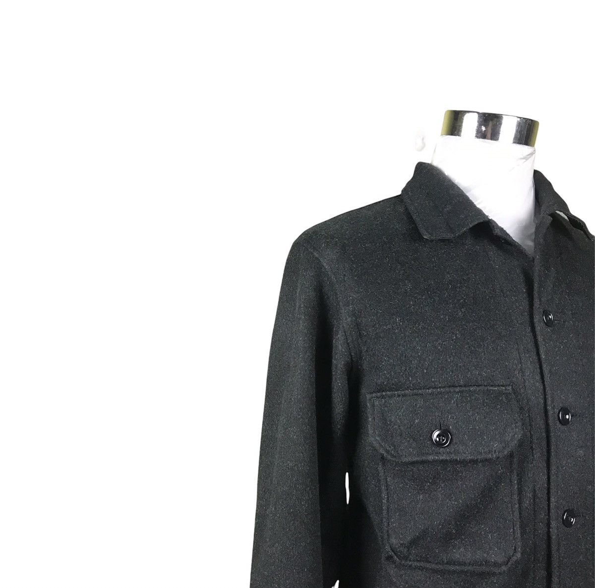 Undercover × Uniqlo Uniqlo Fleece Button Ups Jacket Size US L / EU 52-54 / 3 - 2 Thumbnail