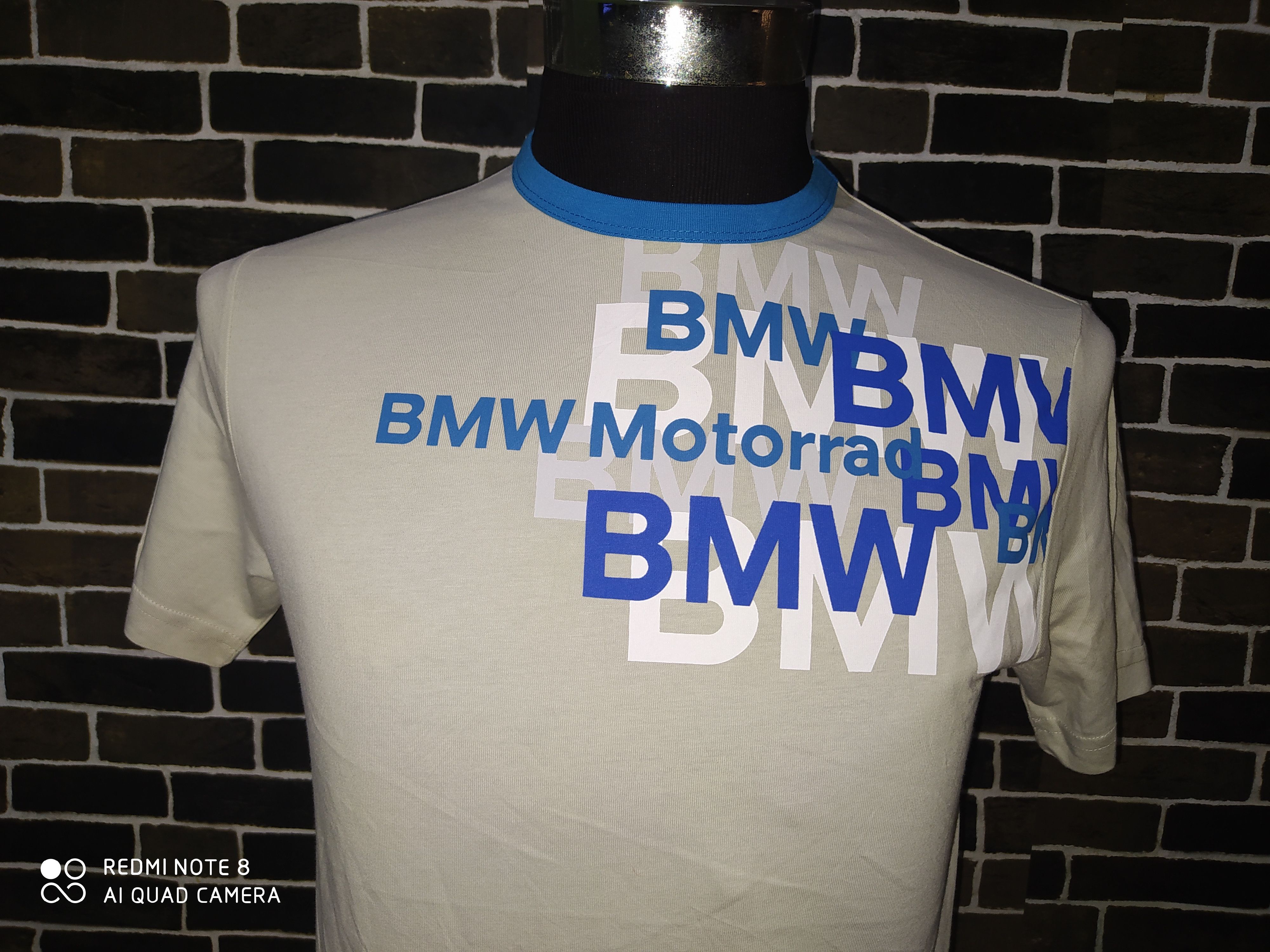 BMW × Other BMW Motorrad Ringer T shirt Size US S / EU 44-46 / 1 - 3 Thumbnail