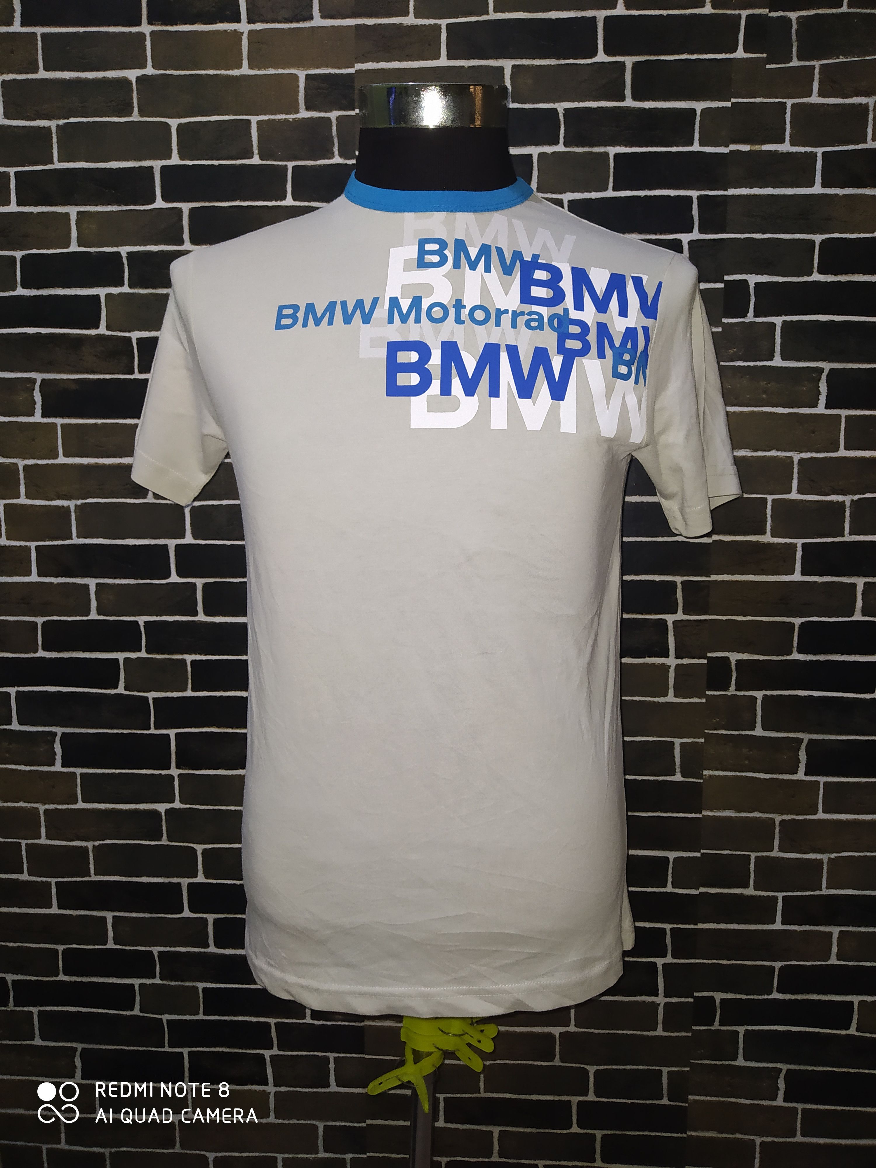 BMW × Other BMW Motorrad Ringer T shirt Size US S / EU 44-46 / 1 - 1 Thumbnail